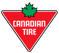 logo of canadiantire retailer
