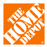 logo of homedepot retailer