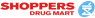 logo of shoppers retailer