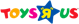 logo of toysrus retailer
